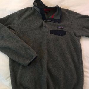 Patagonia Synchilla Fleece Pull Over